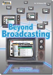 Beyond Broadcasting