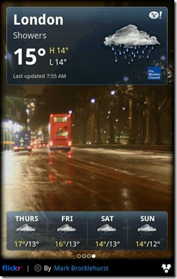 YahooWeather_London